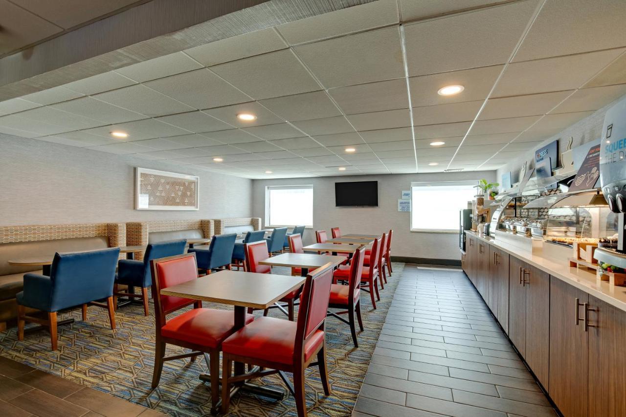 Holiday Inn Express Nashville W-I40 By Ihg Dış mekan fotoğraf
