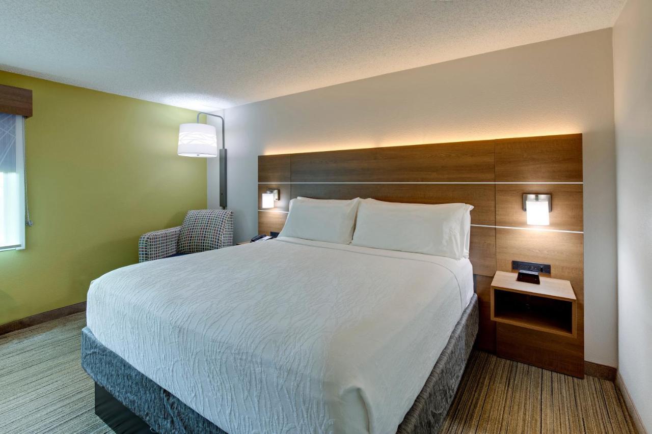 Holiday Inn Express Nashville W-I40 By Ihg Dış mekan fotoğraf