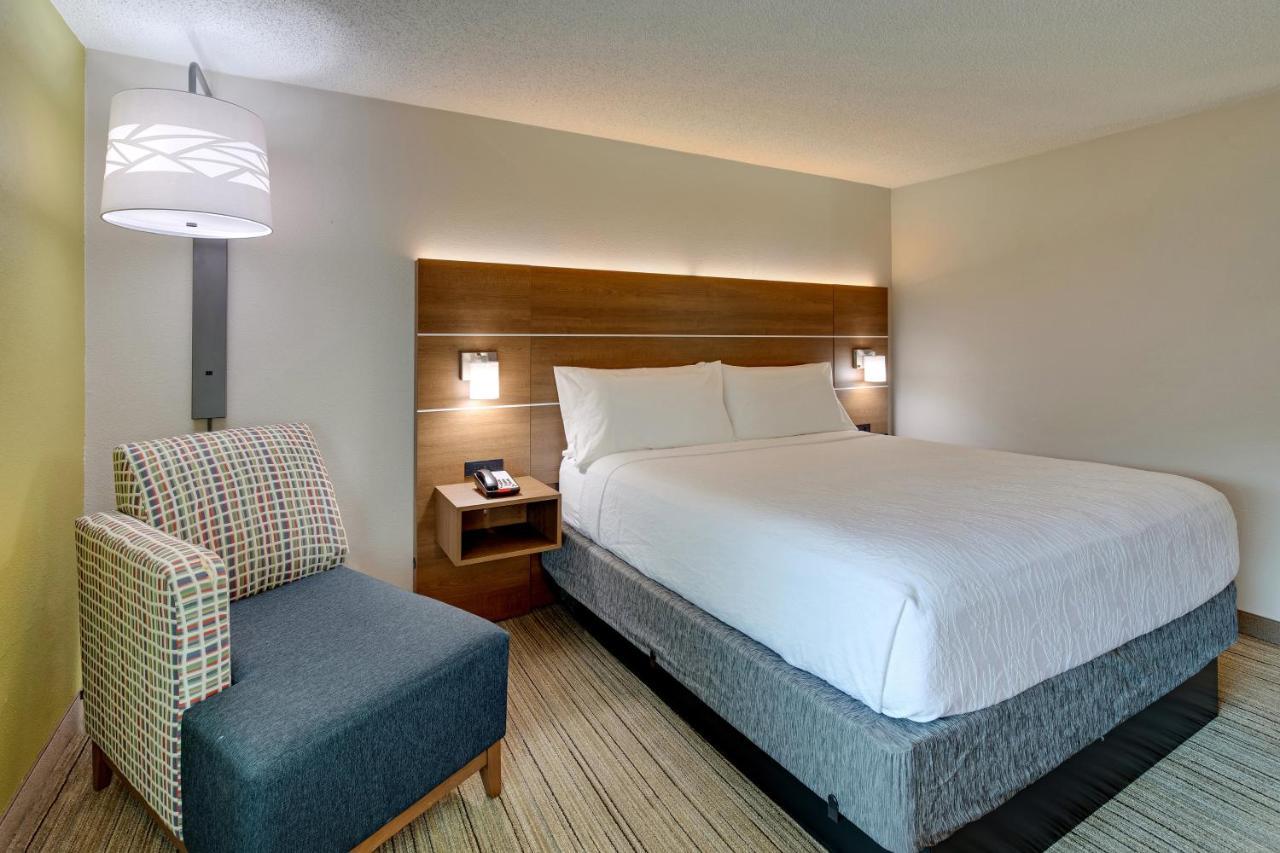 Holiday Inn Express Nashville W-I40 By Ihg Dış mekan fotoğraf