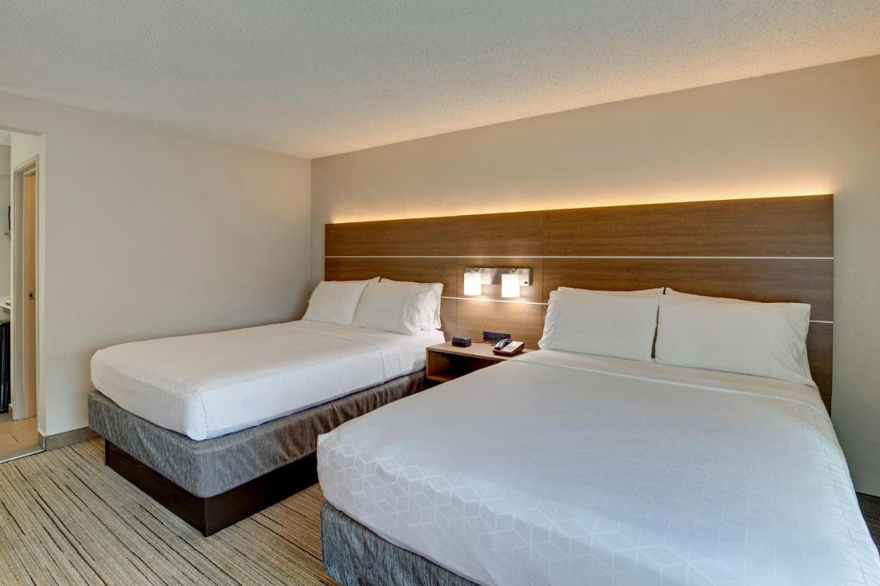 Holiday Inn Express Nashville W-I40 By Ihg Dış mekan fotoğraf