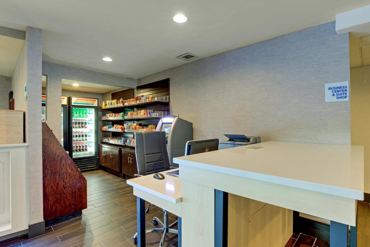Holiday Inn Express Nashville W-I40 By Ihg Dış mekan fotoğraf