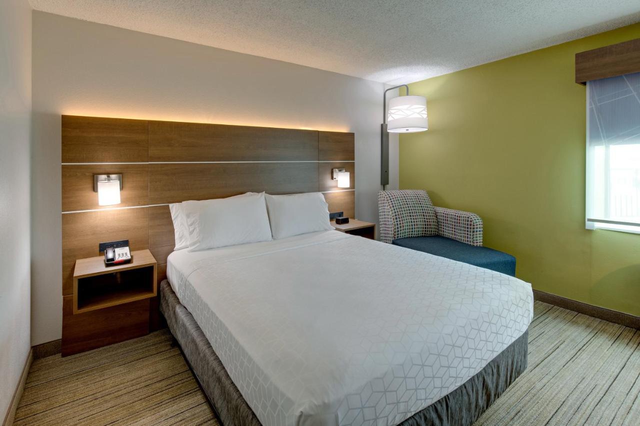 Holiday Inn Express Nashville W-I40 By Ihg Dış mekan fotoğraf