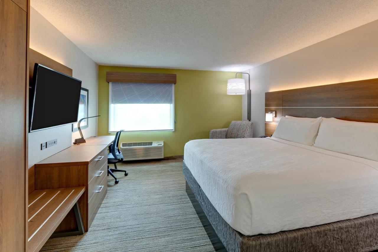Holiday Inn Express Nashville W-I40 By Ihg Dış mekan fotoğraf