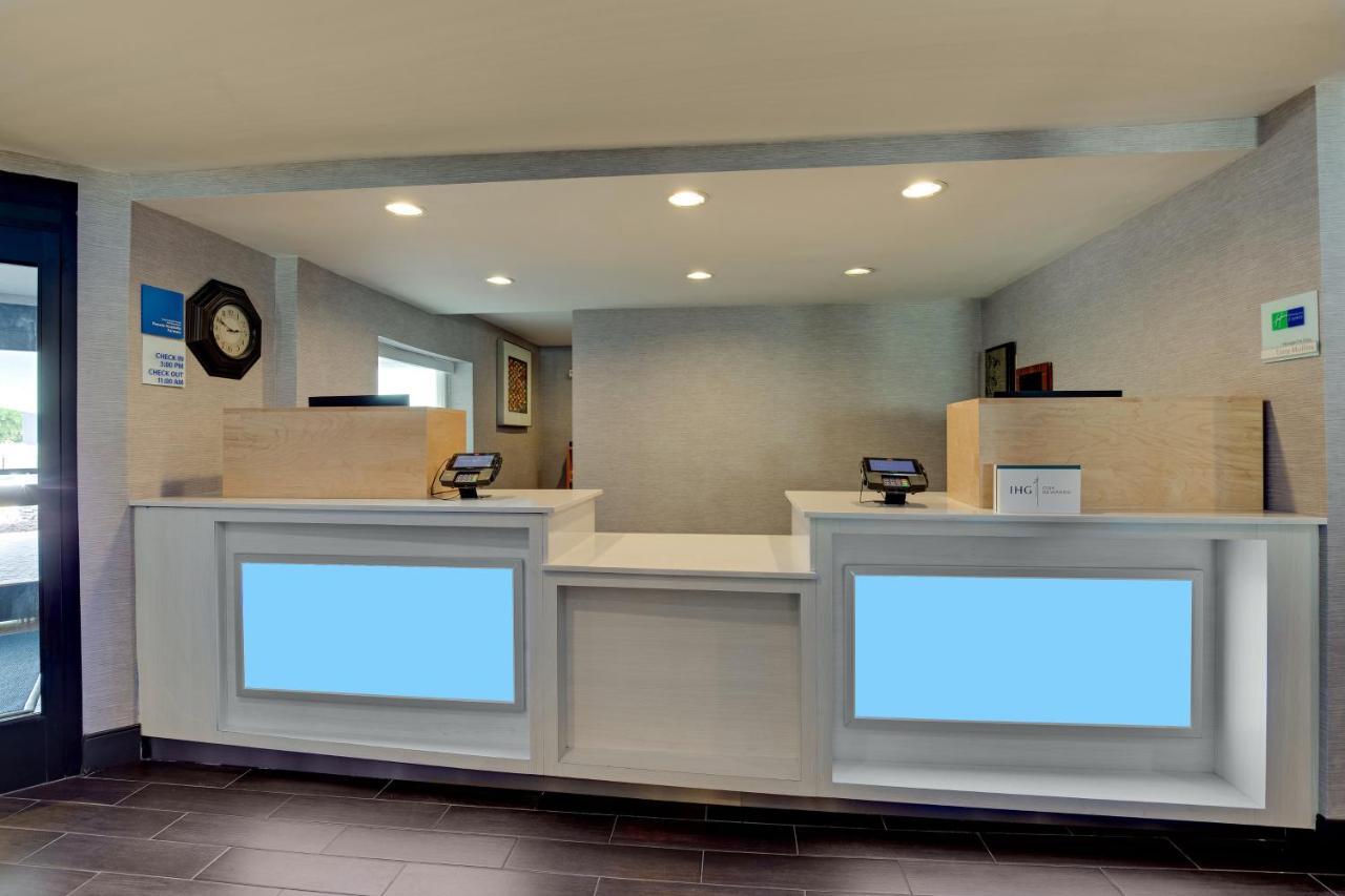 Holiday Inn Express Nashville W-I40 By Ihg Dış mekan fotoğraf