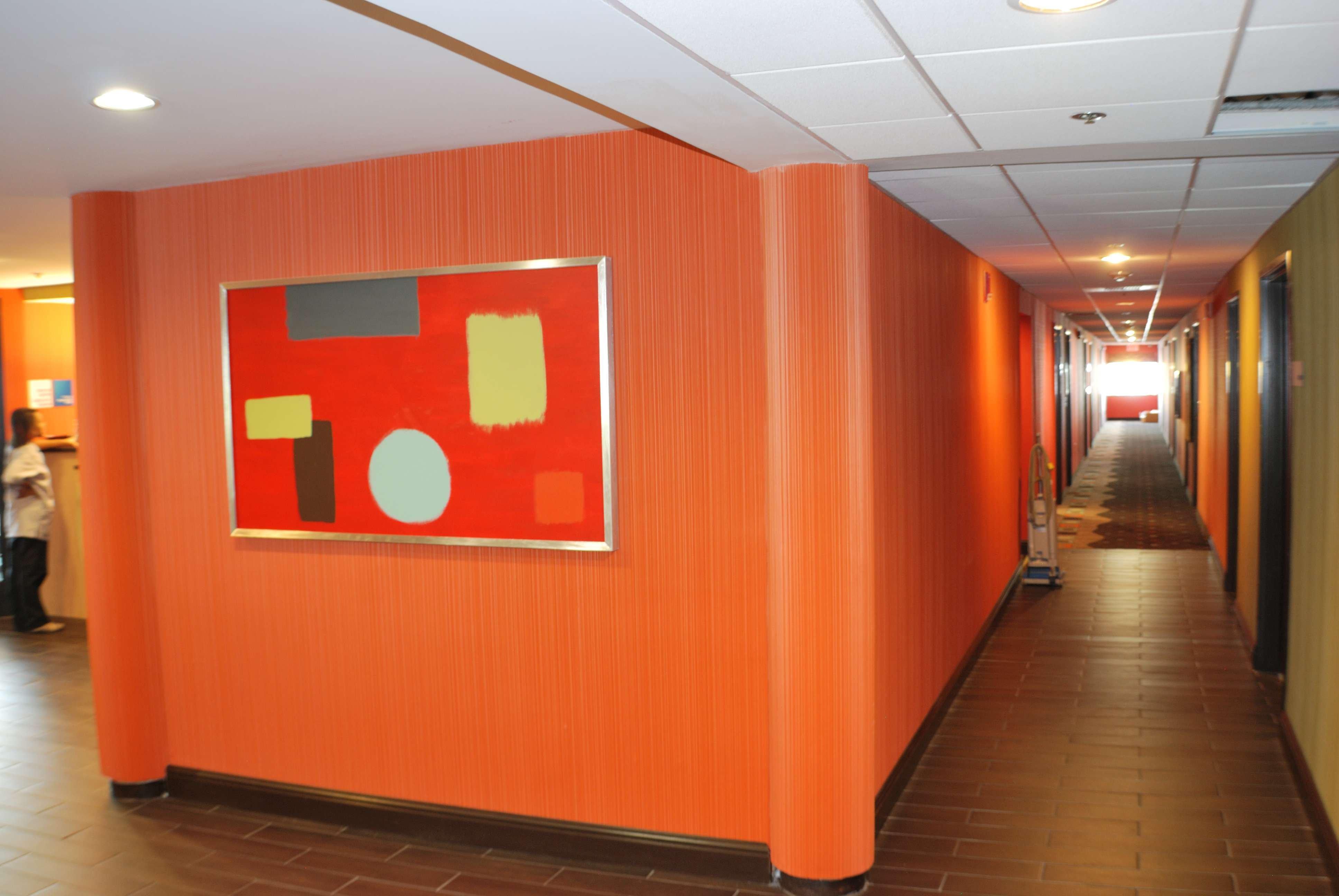 Holiday Inn Express Nashville W-I40 By Ihg Dış mekan fotoğraf