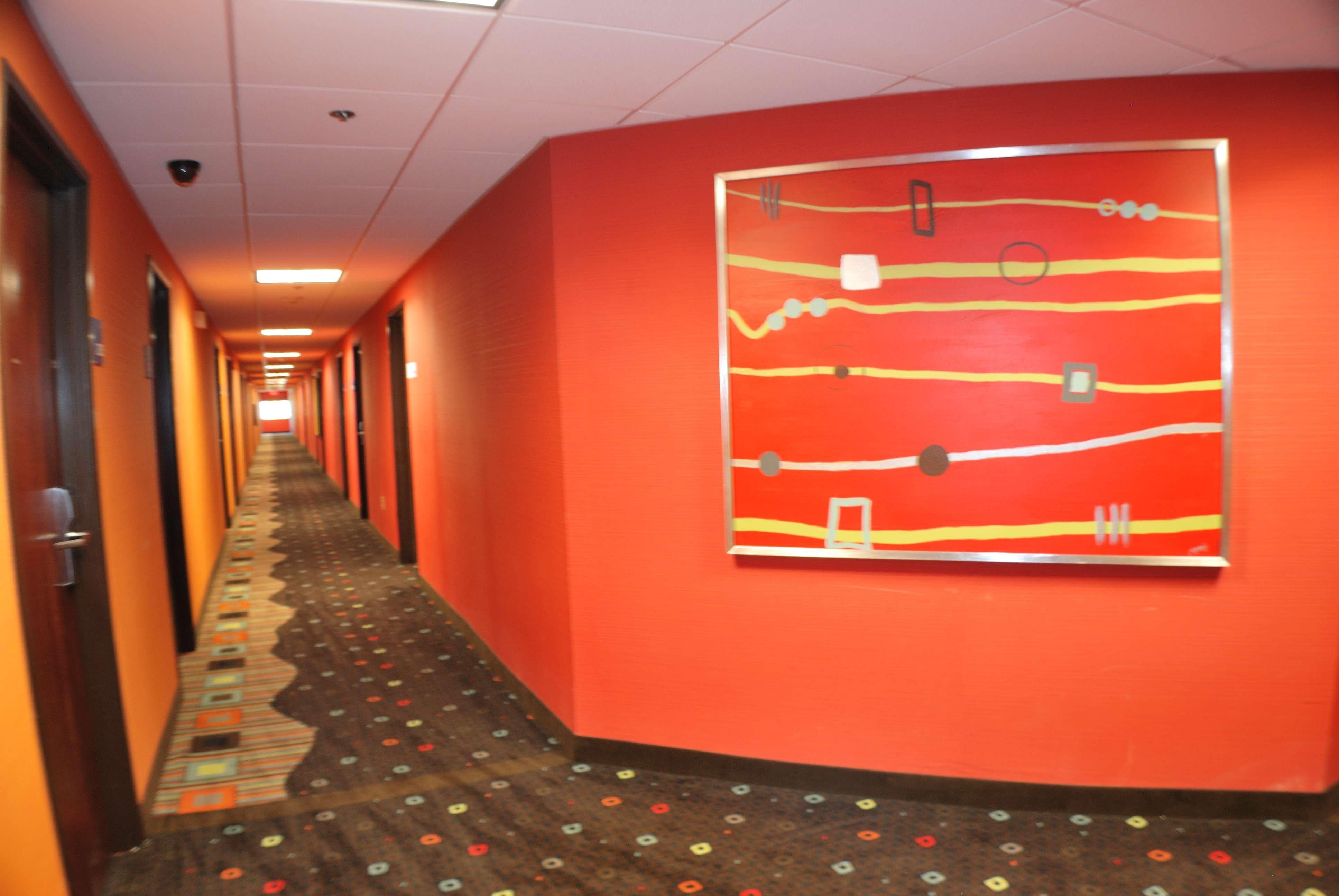 Holiday Inn Express Nashville W-I40 By Ihg Dış mekan fotoğraf