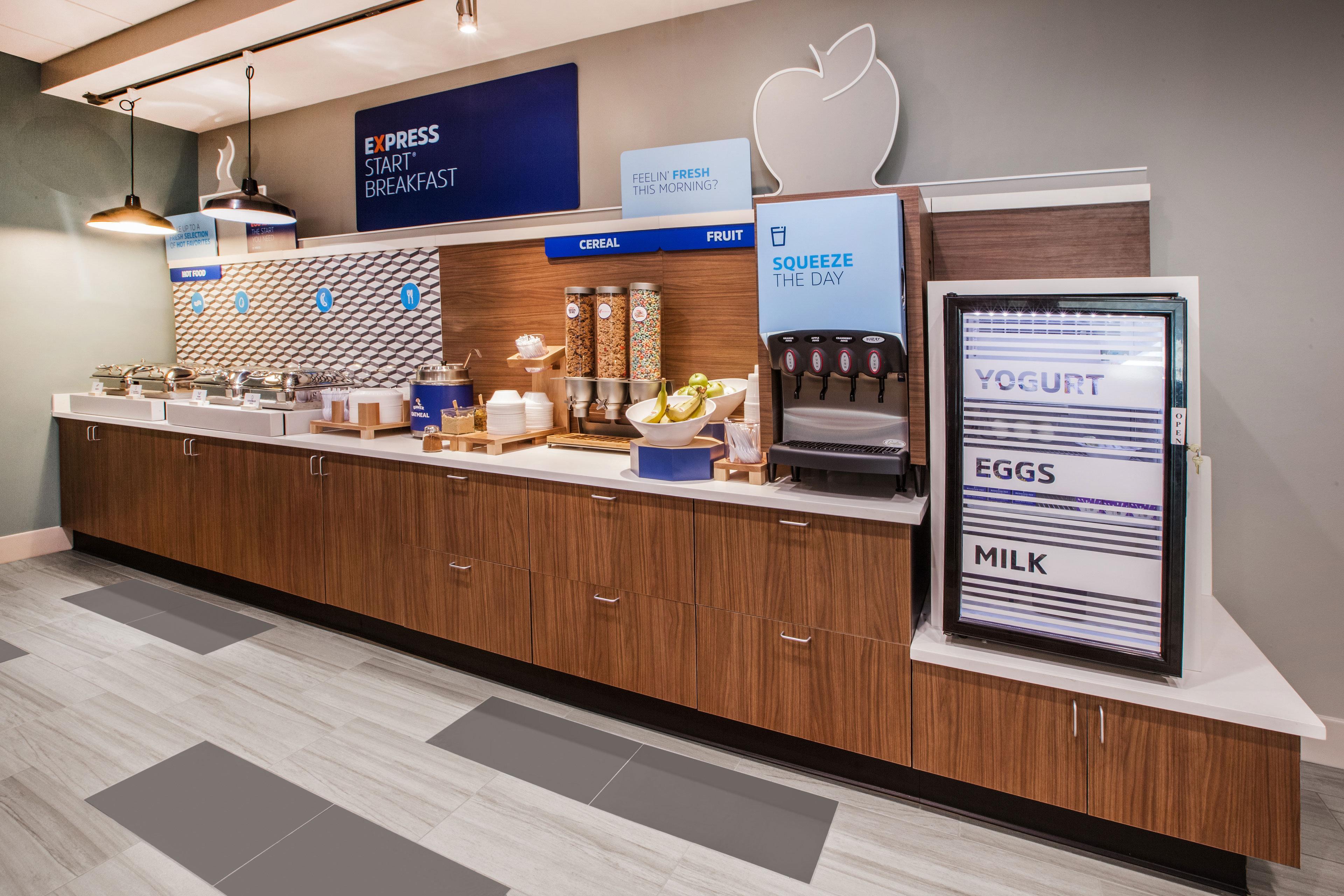 Holiday Inn Express Nashville W-I40 By Ihg Dış mekan fotoğraf