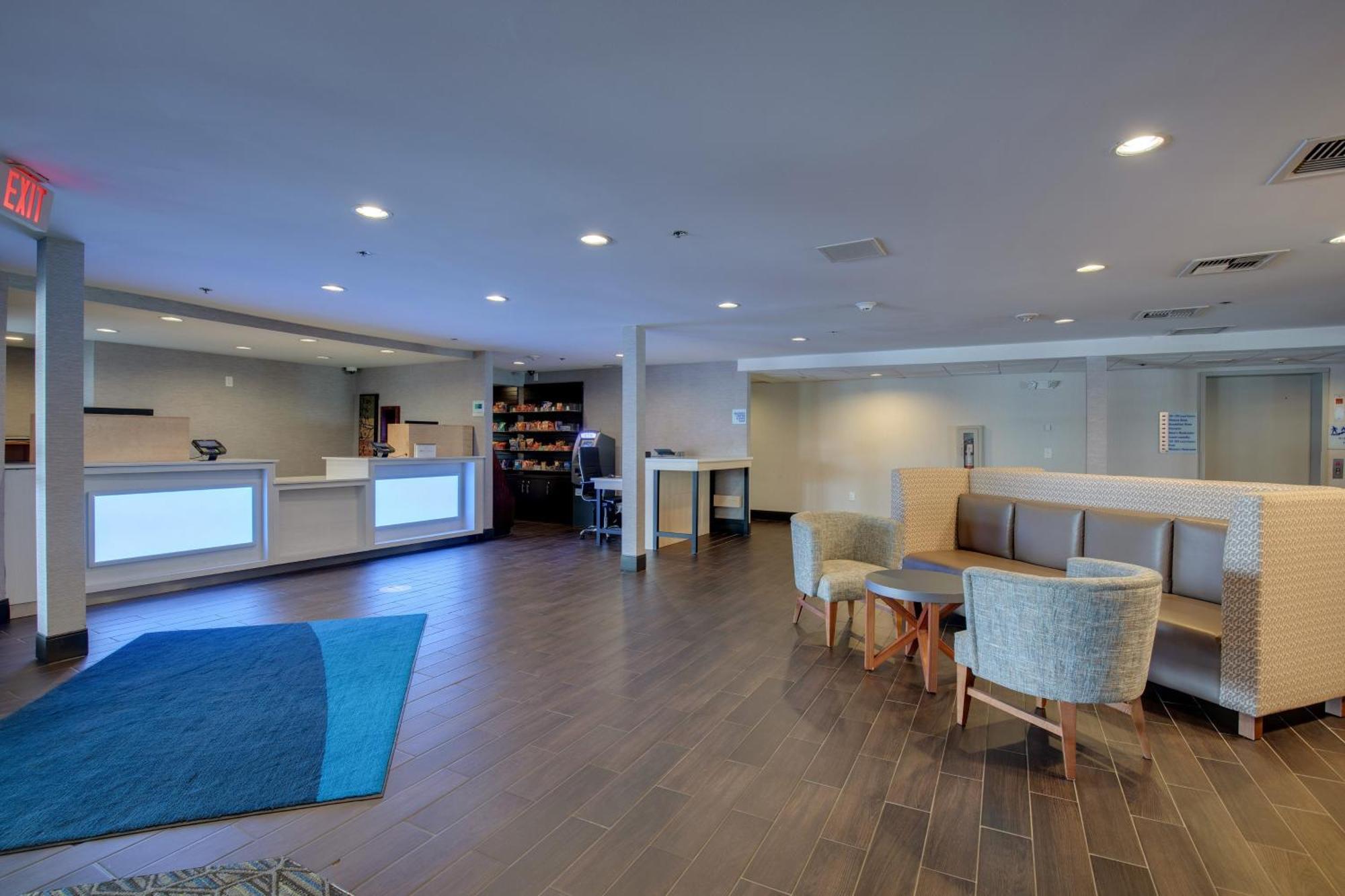 Holiday Inn Express Nashville W-I40 By Ihg Dış mekan fotoğraf