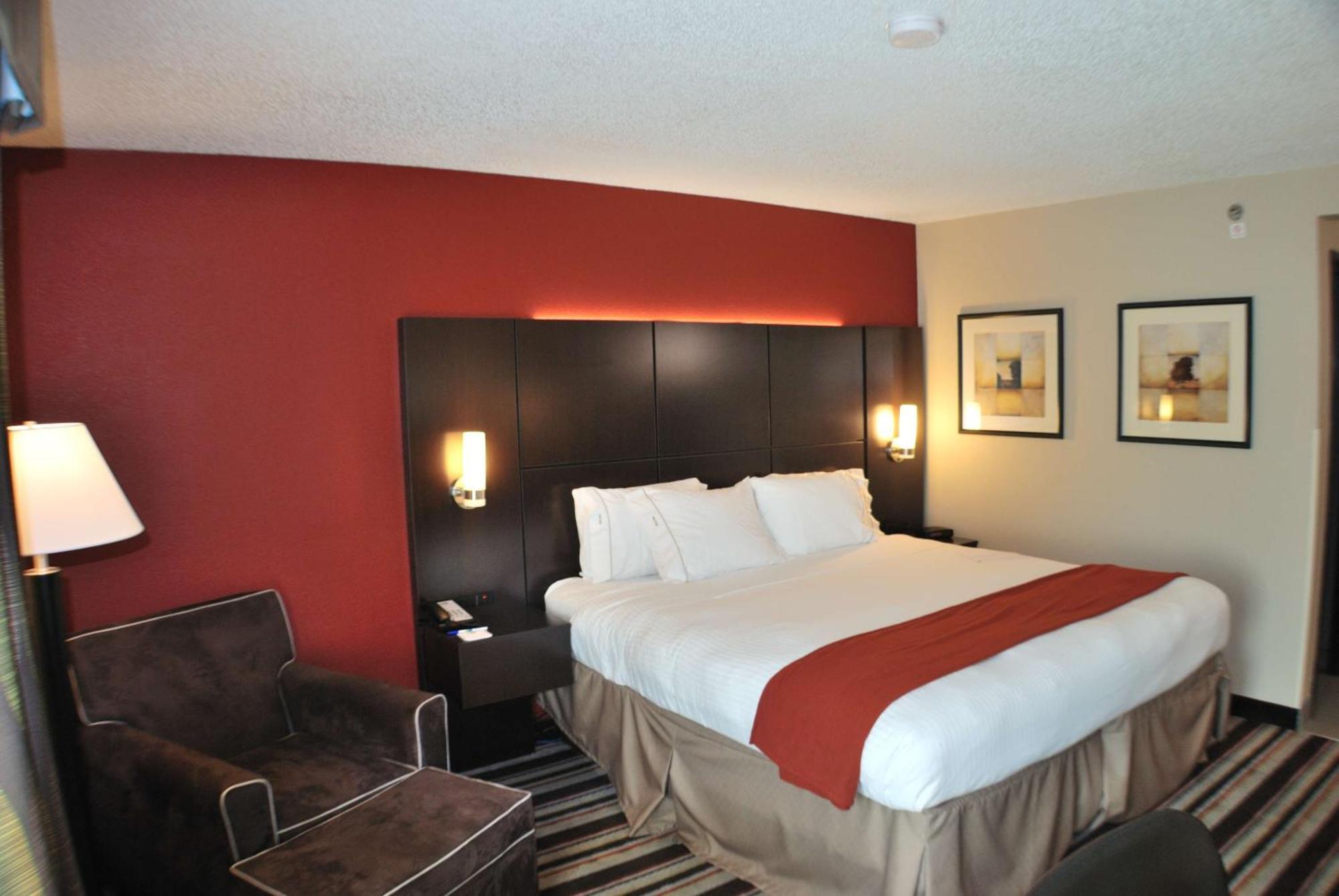 Holiday Inn Express Nashville W-I40 By Ihg Dış mekan fotoğraf