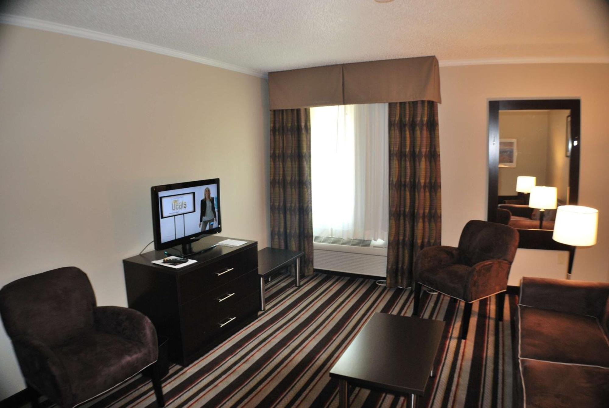 Holiday Inn Express Nashville W-I40 By Ihg Dış mekan fotoğraf