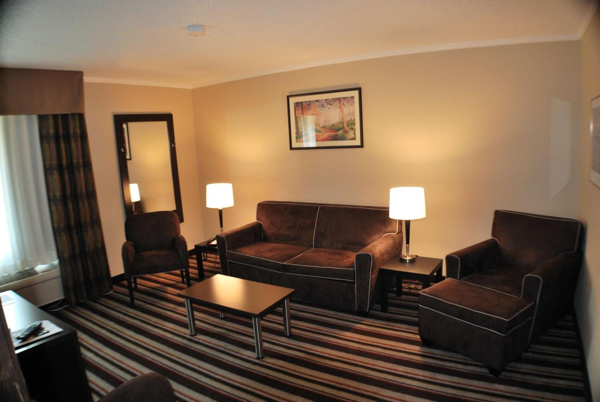Holiday Inn Express Nashville W-I40 By Ihg Dış mekan fotoğraf