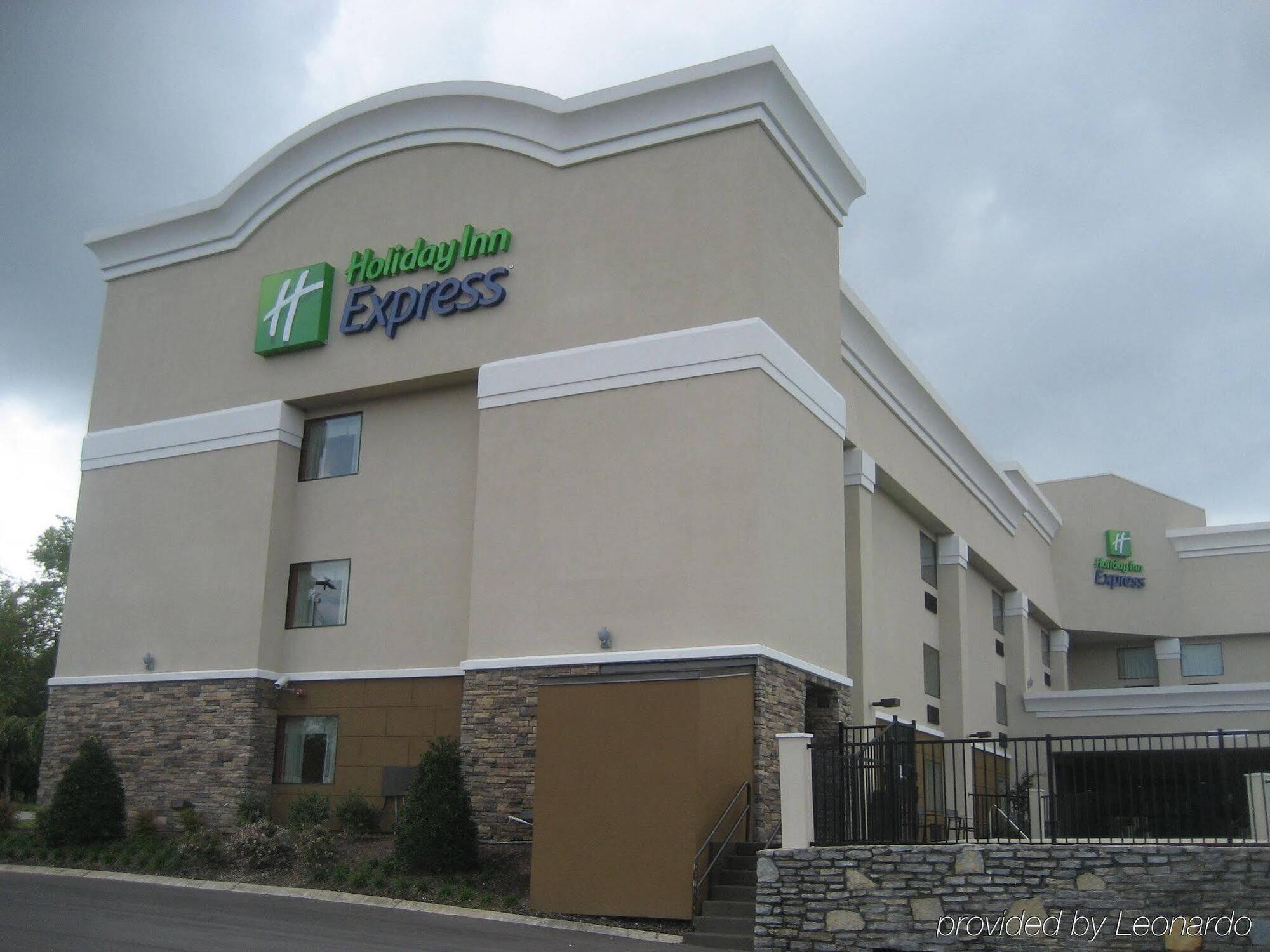 Holiday Inn Express Nashville W-I40 By Ihg Dış mekan fotoğraf